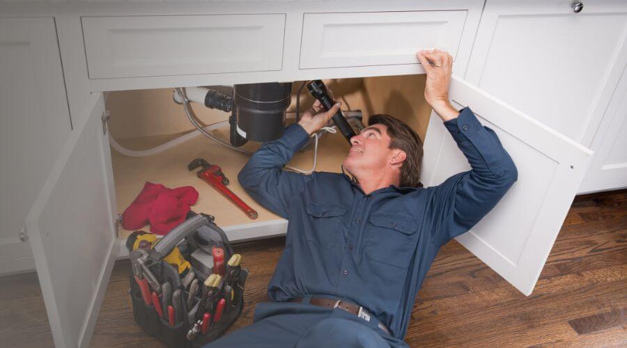 Professional same day plumber in Easton, KS